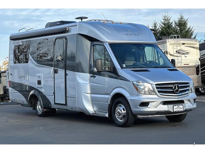 2017 leisure 2024 travel van