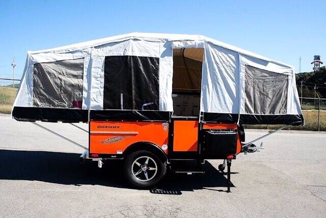 K Z Returns To Truck Campers With Livin Lite