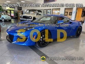 2017 Lotus Evora 400 for sale 101756669