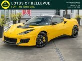 2017 Lotus Evora 400