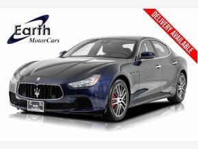 2017 Maserati Ghibli S for sale 101816054