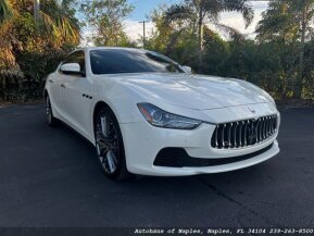 2017 Maserati Ghibli S for sale 101818027