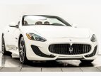 Thumbnail Photo 2 for 2017 Maserati GranTurismo Sport Convertible