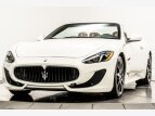 Thumbnail Photo 4 for 2017 Maserati GranTurismo Sport Convertible