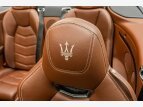 Thumbnail Photo 25 for 2017 Maserati GranTurismo Sport Convertible