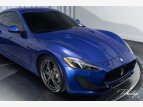 Thumbnail Photo 2 for 2017 Maserati GranTurismo