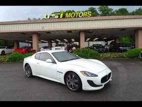 2017 Maserati GranTurismo for sale 101735559