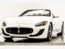 2017 Maserati GranTurismo Sport Convertible for sale 101739236