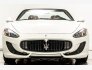 2017 Maserati GranTurismo Sport Convertible for sale 101739236