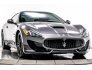 2017 Maserati GranTurismo for sale 101746683