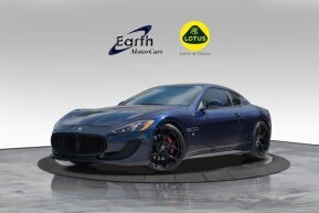 2017 Maserati GranTurismo for sale 101969224