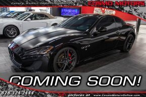 2017 Maserati GranTurismo for sale 102019928
