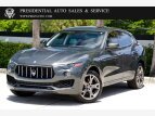 Thumbnail Photo 0 for 2017 Maserati Levante