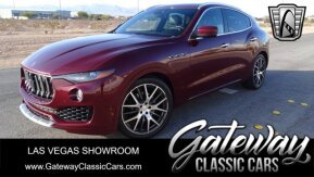 2017 Maserati Levante w/ Luxury Package for sale 101828798