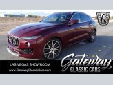 2017 Maserati Levante w/ Luxury Package