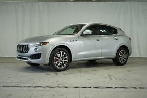 2017 Maserati Levante w/ Luxury Package for sale 102013637