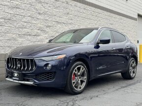 2017 Maserati Levante S for sale 102014931