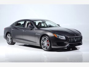 2017 Maserati Quattroporte for sale 101819020