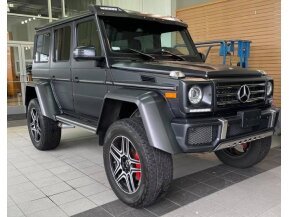 2017 Mercedes-Benz G550 Squared for sale 101650329