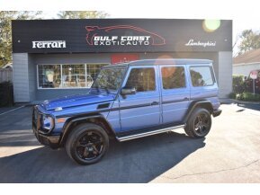 2017 Mercedes-Benz G550 for sale 101692095