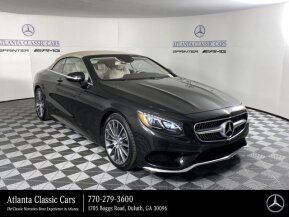 2017 Mercedes-Benz S550 for sale 101307672