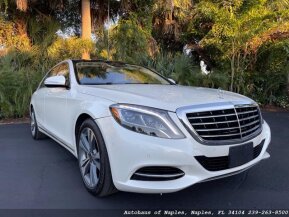 2017 Mercedes-Benz S550 for sale 101662570