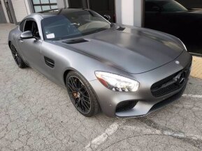2017 Mercedes-Benz AMG GT for sale 101603294