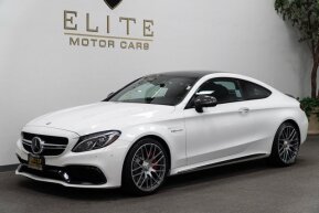2017 Mercedes-Benz C36 AMG for sale 101849052