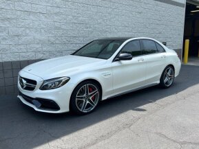 2017 Mercedes-Benz C63 AMG for sale 101745807