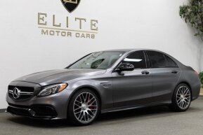 2017 Mercedes-Benz C63 AMG for sale 101860049