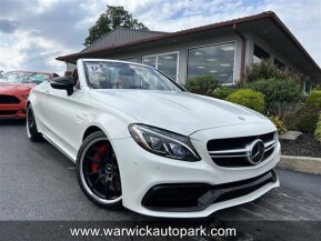 2017 Mercedes-Benz C63 AMG for sale 101928328