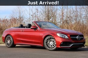 2017 Mercedes-Benz C63 AMG for sale 101973793