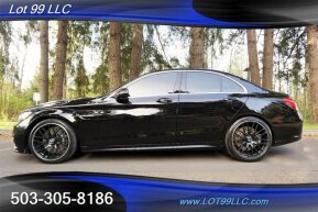 2017 Mercedes-Benz C63 AMG for sale 102021020
