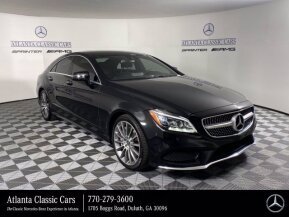 2017 Mercedes-Benz CLS550 for sale 101602579