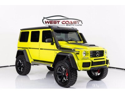 2017 Mercedes-Benz G550 for sale 101711661