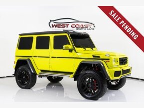 2017 Mercedes-Benz G550 for sale 101762785