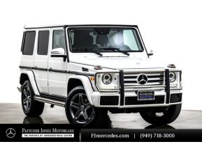 2017 Mercedes-Benz G550 for sale 101790819