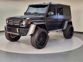 2017 Mercedes-Benz G550 for sale 101819372