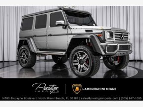2017 Mercedes-Benz G550 for sale 101821837
