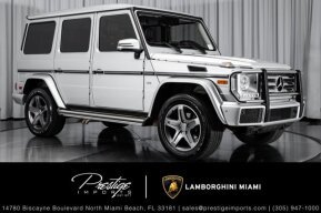 2017 Mercedes-Benz G550 for sale 101845251