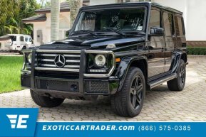2017 Mercedes-Benz G550 for sale 101910129