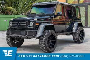 2017 Mercedes-Benz G550 for sale 101914372