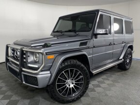 2017 Mercedes-Benz G550 for sale 102026324