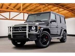 2017 Mercedes-Benz G63 AMG for sale 101754056