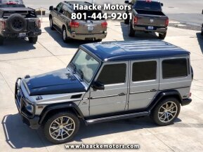 2017 Mercedes-Benz G63 AMG for sale 101897947