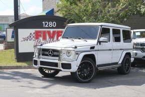 2017 Mercedes-Benz G63 AMG for sale 101944661