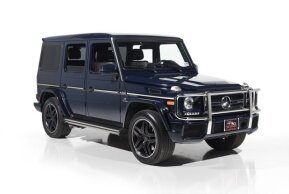 2017 Mercedes-Benz G63 AMG for sale 102018834