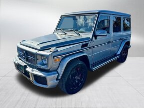 2017 Mercedes-Benz G65 AMG for sale 102006659