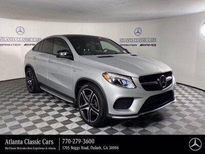 2017 Mercedes-Benz GLE 43 AMG for sale 101713504