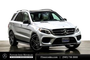 2017 Mercedes-Benz GLE 43 AMG for sale 101895271